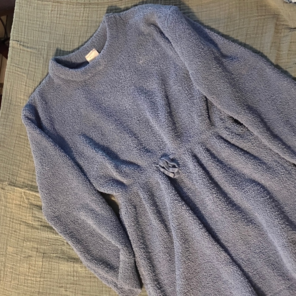Hanna Andersson Soft Blue Dress